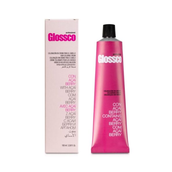 Glossco Coloración en Crema 5.26 Ciruela 100ml